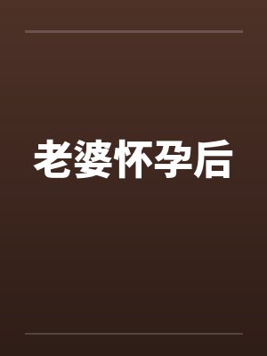 老婆怀孕后by佚名笔趣阁无弹窗