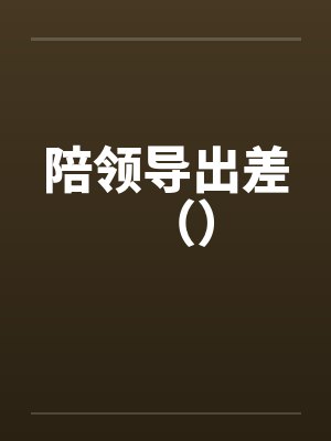 陪领导出差（）
