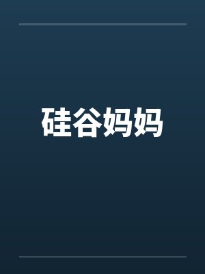 硅谷妈妈by佚名笔趣阁无弹窗