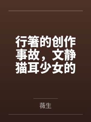 行箸的创作事故，文静猫耳少女的蜜臀惩罚日记～写黄文的代价是被打到高潮失禁～屁股、乳头、屁眼、小穴的全