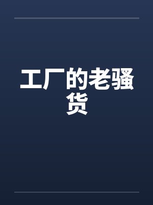 工厂的老骚货by佚名