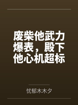 绝品驸马爷